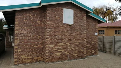 Trompsburg Musjid • Masjid logo