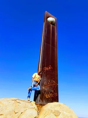 @Tropic Of Capricorn Sa • Masjid logo
