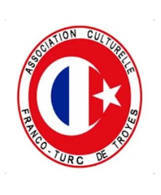Troyes Fatih Cami - La Chapelle-Saint-Luc — Masjid logo