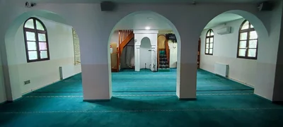 مسجد الإمام علي - Troyes — Masjid logo