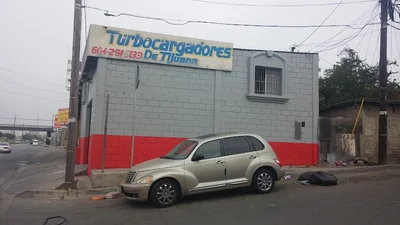 Tubocargadores • Masjid logo