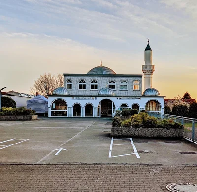 Türk İslam Birliği Oebisfelde Kevser Camii • Masjid logo