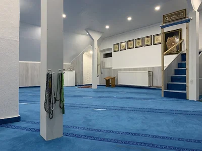 Türk. Kulturverein Häver • Masjid logo