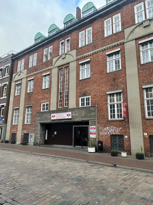 Türkisch-Deutsches Kulturzentrum Diyanet Lübeck E.V. • Masjid logo