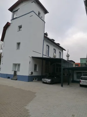 Türkisch Islamische Gemeinde Zu Dillenburg • Masjid logo