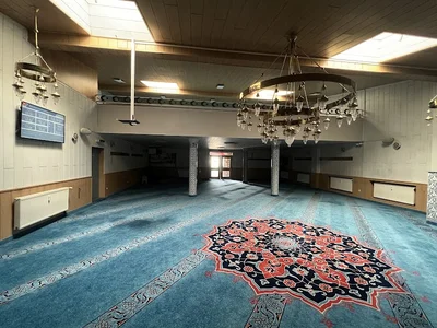 Türkisch-Islamische Gemeinde Zu Frechen E.V • Masjid logo