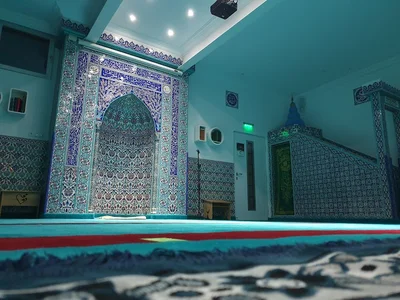 Türkisch Islamische Gemeinde • Masjid logo