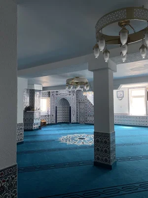 Türkisch Islamische Union • Masjid logo