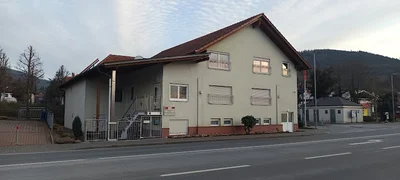 Türkisch-Islamischer Verein E.V. • Masjid logo
