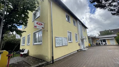 Türkisch-Islamischer Verein Kaufbeuren E.V. • Masjid logo