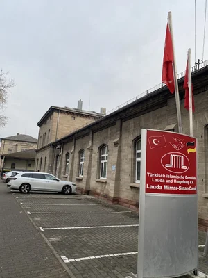 Türkisch Islamischer Verein Lauda-Königshofen U. Umgebung • Masjid logo