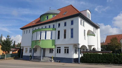 Türkisch-Islamischer Verein • Masjid logo