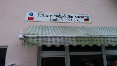 Türkisch Sozialer Kultur- Und Sportverein E.V. • Masjid logo
