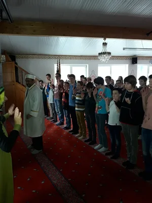 Türkischer-Islamischer Verein E.V. • Masjid logo
