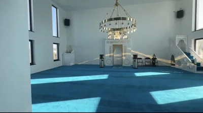 Ulu Camii Quakenbrück - Quakenbrück • Masjid logo
