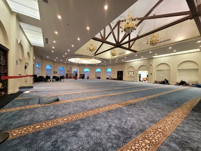 Ummah Masjid & Community Centre • Masjid logo