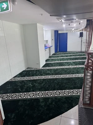 Umnt Darwin Cbd Musallah • Masjid logo
