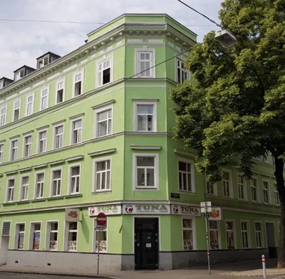 Union Islamischer Kulturzentren In Österreich • Masjid logo