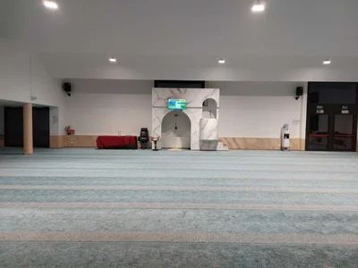 Unione Comunità Islamiche Di Curno — Masjid logo