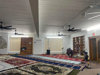 Unity Islamic Center • Masjid logo