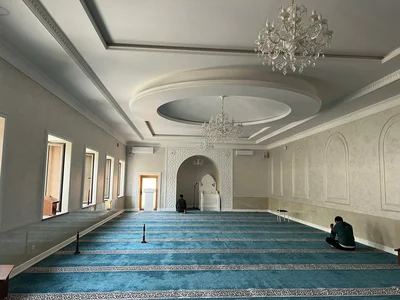 Usman • Masjid logo