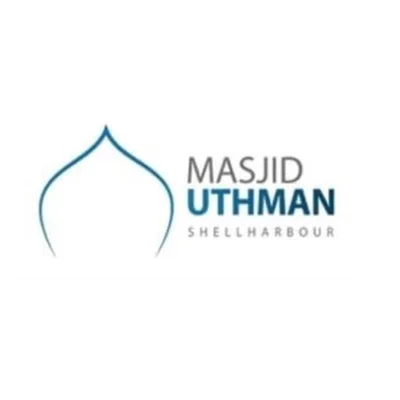 Uthman Mosque Shellharbour — Masjid logo