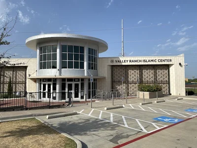 Valley Ranch Islamic Center (Vric) • Masjid logo