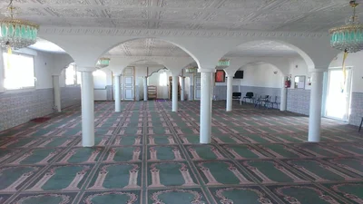 مسجد الفرقان - Vauvert — Masjid logo