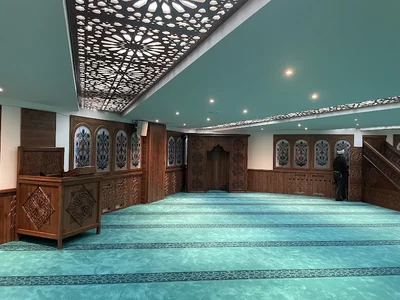 Vejle Islamisk Menighed • Masjid logo