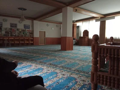 Verband Der Islamischen Kulturzentren — Masjid logo