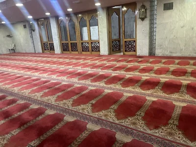 Vereeniging Jumu'Ah Masjid • Masjid logo