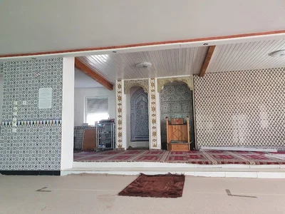 Bitburger Moschee • Masjid logo
