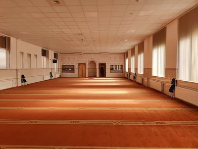 Moskee Al Houda Venlo • Masjid logo