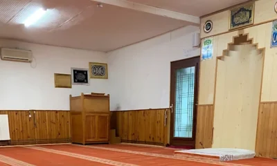 Vierzon Büyük Camii - Vierzon — Masjid logo