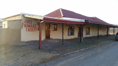 Villiers Jamaat Khana • Masjid logo