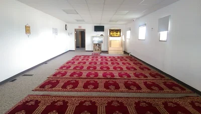 Vma Community Centre (Masjid Ar-Rahmaan) • Masjid logo