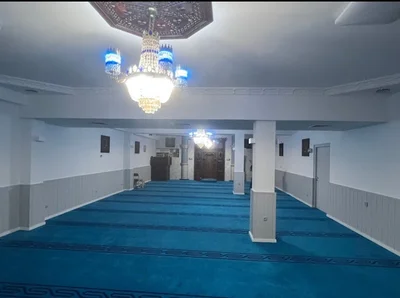 Vomp Fatih Camii — Masjid logo