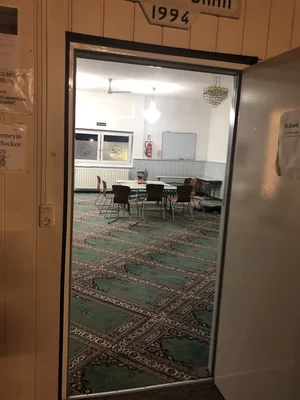 Merkez Camii — Masjid logo