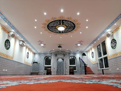 Wassenberg Mosque • Masjid logo