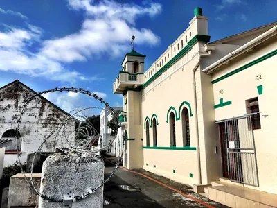 Water Lane Masjid • Masjid logo