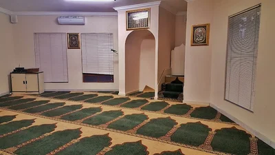 Waterkloof Ridge Islamic Centre • Masjid logo