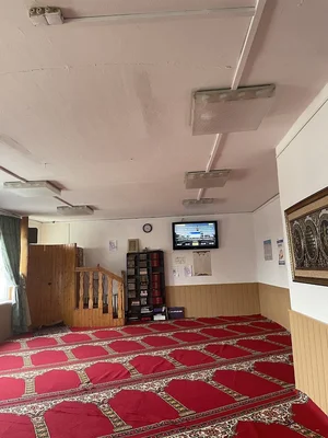 Weimar Moschee - مسجد فايمر • Masjid logo