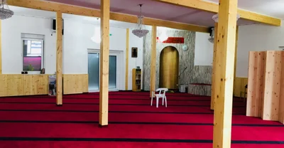 Wendland Moschee • Masjid logo