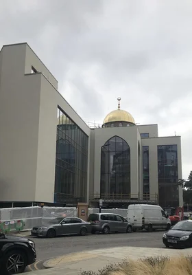 West London Islamic Centre — Masjid logo