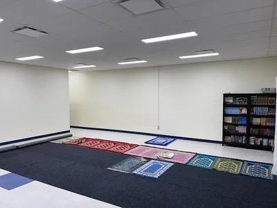 Westshore Islamic Center — Masjid logo