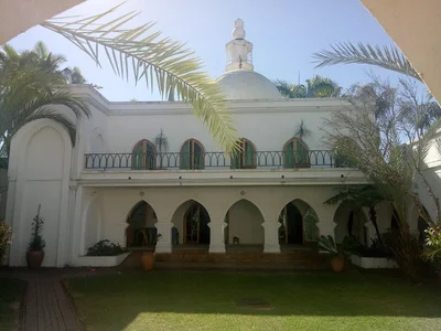 White River Mosque • Masjid logo