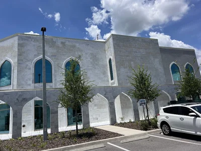 Windermere Musallah • Masjid logo