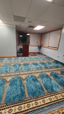 Windham Muslim Community Center Mosque • Masjid logo