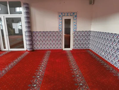 Wolfsberg Mosque • Masjid logo