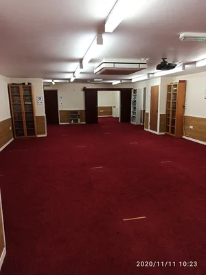 West Wales Islamic Cultural Society • Masjid logo
